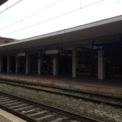 Stazione FS Orte