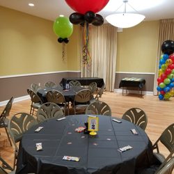 Chocolate & Balloons Galore