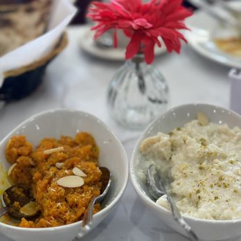 Shahi Darbar - two bowls of food - Indian Near Me - Santa Clara, California Shahi Darbar - two bowls of food - Indian Near Me - Santa Clara, California