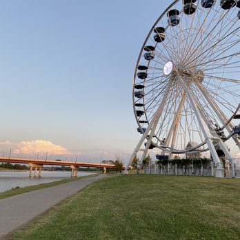 Wheeler Ferris Wheel - Parks Near Me - Oklahoma  City, Oklahoma