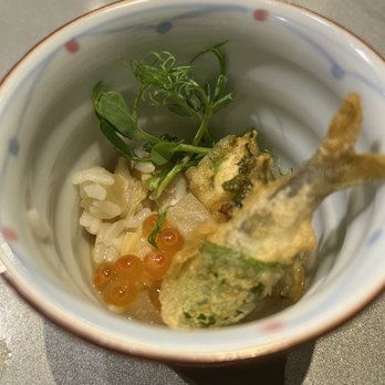 Nanzan GiroGiro - Shiso tempura - Japanese Near Me - Honolulu, Hawaii