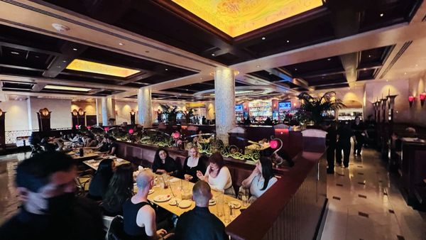 The Cheesecake Factory by null