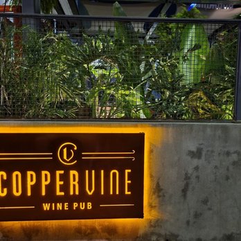 Copper Vine Inn - Coppervine - Wine Bars Near Me - New Orleans, Louisiana Copper Vine Inn - Coppervine - Wine Bars Near Me - New Orleans, Louisiana