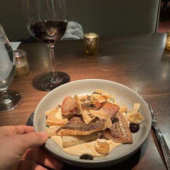 Panzano - Seasonal fish - Italian Near Me - Denver, Colorado Panzano - Seasonal fish - Italian Near Me - Denver, Colorado