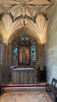 King's College Chapel by null