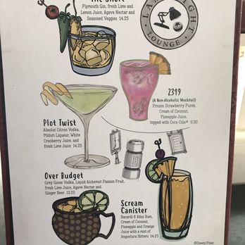 Lamplight Lounge - New American Near Me - Anaheim, California Lamplight Lounge - New American Near Me - Anaheim, California