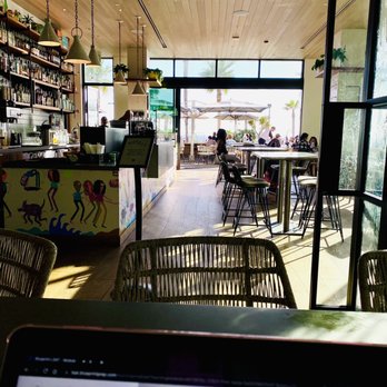 High/Low - Inside is great to get work done! - Breakfast & Brunch Near Me - Oceanside, California