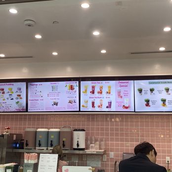 Pink Pink Tea Shoppe - Menú - Bubble Tea Near Me - Santa Clara, California Pink Pink Tea Shoppe - Menú - Bubble Tea Near Me - Santa Clara, California