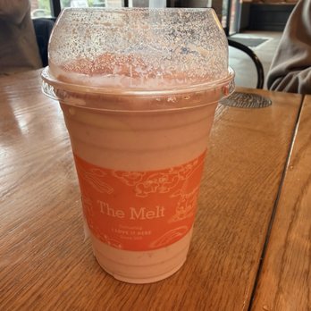The Melt - Strawberry Shake - Sandwiches Near Me - Danville, California