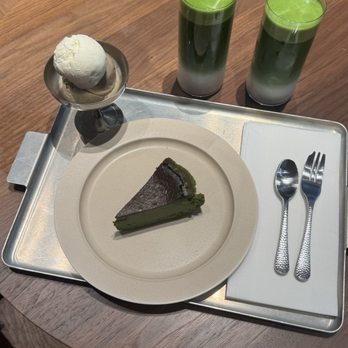 12 Matcha - Our order - Cafes Near Me - New York, New York