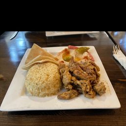 Chicken Shawarma