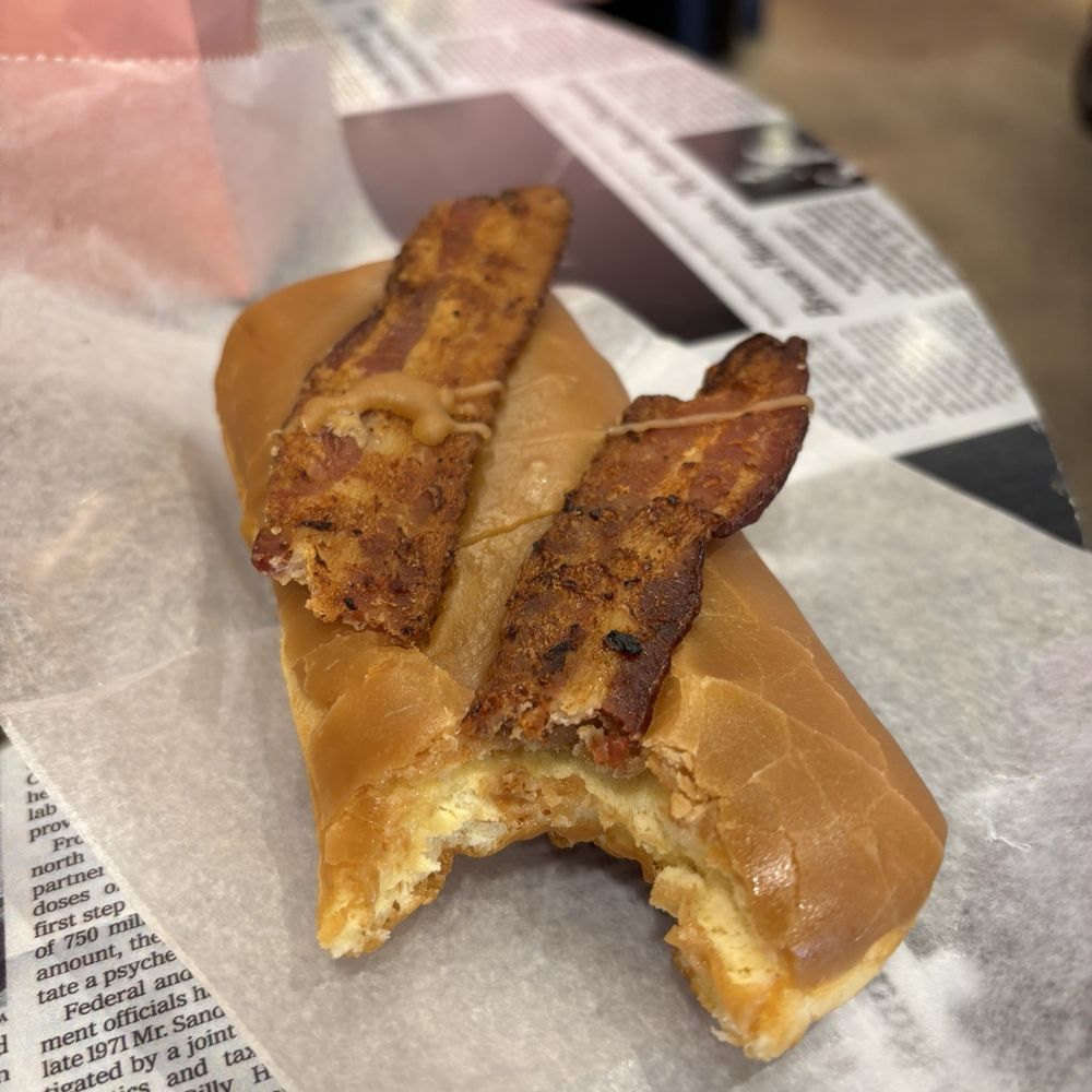 Voodoo Doughnut - Mall - Donuts Near Me - Chicago, Illinois
