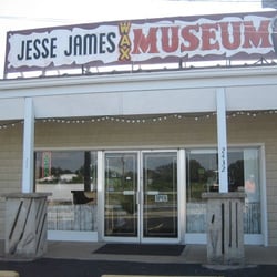 Jesse James Wax Museum - Jesse James Wax Museum