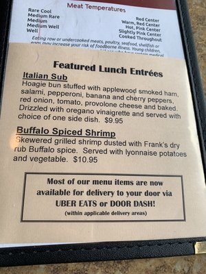 Menu photo 7 Creekside Restaurant & Bar Brecksville, OH Menu photo 7 Creekside Restaurant & Bar Brecksville, OH