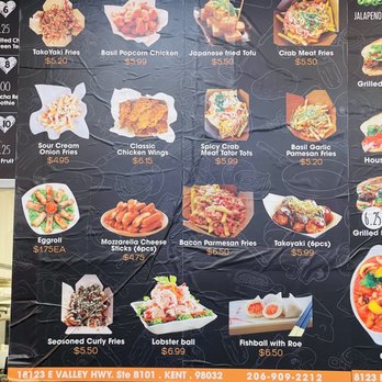 S Level Tea - Sandwiches Near Me - Kent, Washington