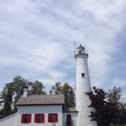 Sturgeon Point Lighthouse