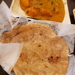 Raja Da Chicken Kabob With Rice