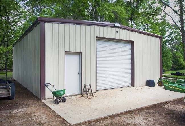 Slide of Amark Metals