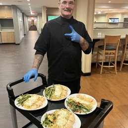 Chef Shon for the win!