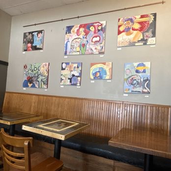 True Grounds Bakery & Coffee House - Local art for sale & plenty of comfortable places to gather - Coffee & Tea Near Me - Somerville, Massachusetts True Grounds Bakery & Coffee House - Local art for sale & plenty of comfortable places to gather - Coffee & Tea Near Me - Somerville, Massachusetts