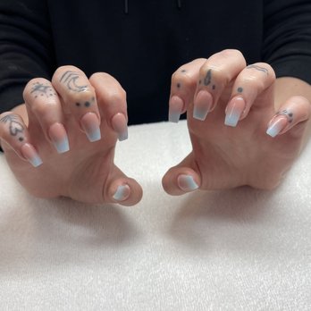 Fancy Nails & Spa - Nail Salons Near Me - Poway, California