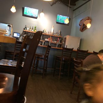 Blue Line Pizza - Pizza was delicious. Jessica was great. Thanks. - Pizza Near Me - Mountain View, California