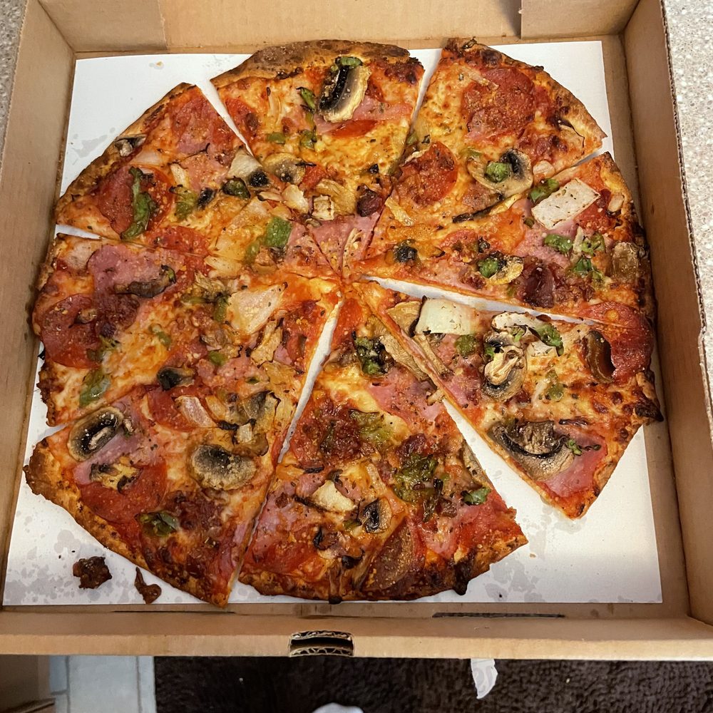 Baldo's Restaurant - Pizza Near Me - Brownstown Township, Michigan