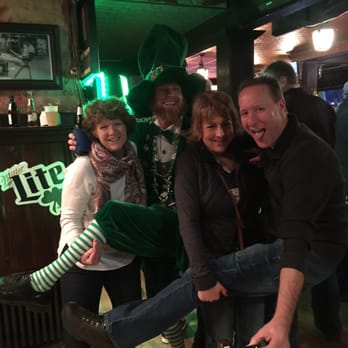 Dugout 54 - Happy St. Pats! - Gastropubs Near Me - Milwaukee, Wisconsin
