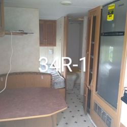 Alison Rv Park - 2 bed camper for rent