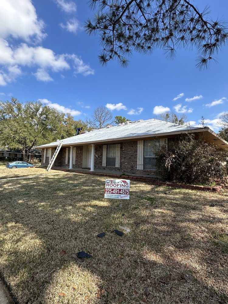Slide of ORS Roofing