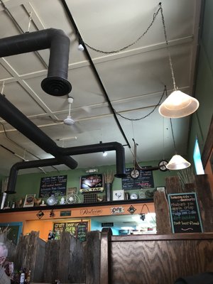 Pedal Pushers Cafe by null