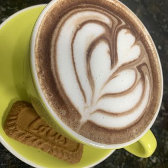 Tata's Cafe - Hot chocolate - Breakfast & Brunch Near Me - Hawthorne, California