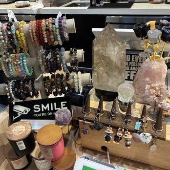 Tang & Java - bracelets, small crystals, keychains, etc (Dec 2025) - Gelato Near Me - Woodland Hills, California