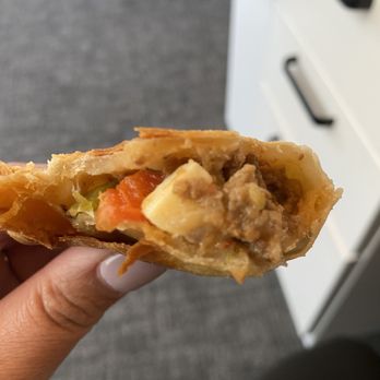 La Maja - Beef Empanada - Empanadas Near Me - Redwood City, California La Maja - Beef Empanada - Empanadas Near Me - Redwood City, California