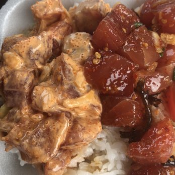 Ono Seafood - Seafood Near Me - Honolulu, Hawaii