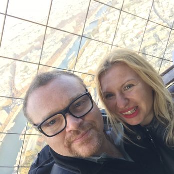 La Tour Eiffel - Beautiful views of Paris from top of Eiffel tower - Landmarks & Historical Buildings Near Me - Paris, 75
