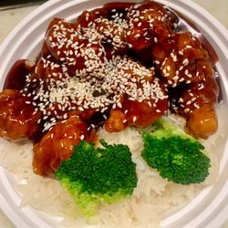 China House - Sesame Chicken