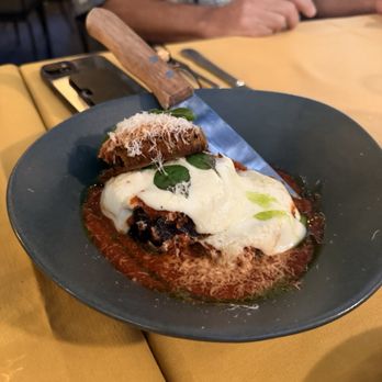 The Ranch House - Eggplant parm - Venues & Event Spaces Near Me - Ojai, California The Ranch House - Eggplant parm - Venues & Event Spaces Near Me - Ojai, California