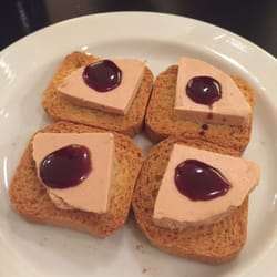 Real Fortuna Gastrobar - Pâté