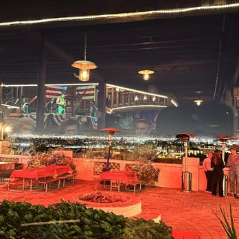 Rustler's Rooste - Patio with a view - Steakhouses Near Me - Phoenix, Arizona