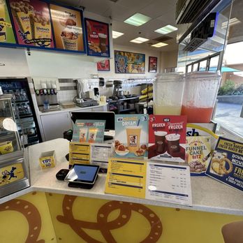 Wetzel's Pretzels - Pretzels Near Me - La Mesa, California Wetzel's Pretzels - Pretzels Near Me - La Mesa, California
