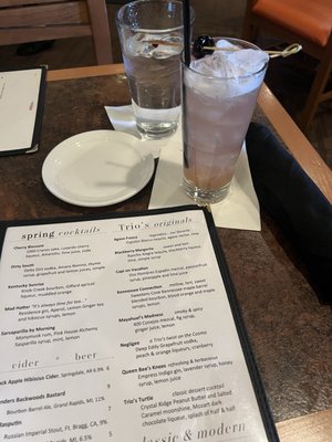 Trio's Restaurant by null