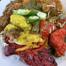 AYCE Lunch buffet AYCE Lunch buffet