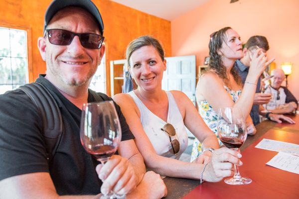 Rooted Vine Wine Tours by null