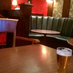 Park Avenue Hotel - Swift half then home, Carlsberg bud Guinness and clonmel no more warsteiner unfortunately.