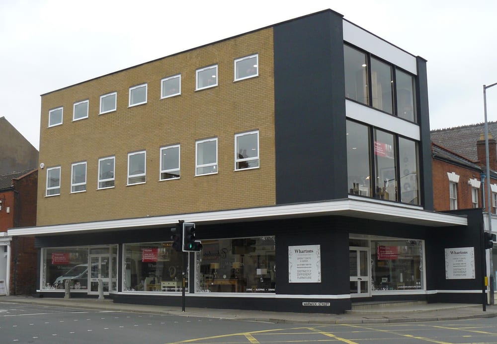 WHARTONS OF LEAMINGTON - Updated December 2024 - 117-119 Warwick Street