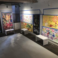 The Giant  Room