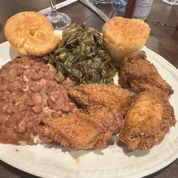 CuVee’s Culinary Creations - All U can eat fried chicken - Caterers Near Me - Houston, Texas