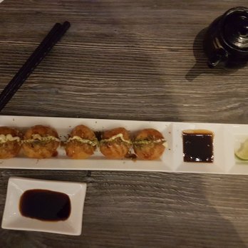 Karai Ramen + Handroll - Takoyaki!!! - Ramen Near Me - Springfield, Missouri Karai Ramen + Handroll - Takoyaki!!! - Ramen Near Me - Springfield, Missouri