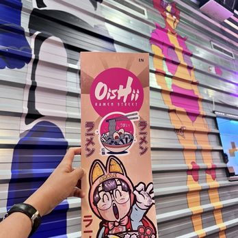Oishii Ramen Street - Ramen Near Me - Barcelona, B Oishii Ramen Street - Ramen Near Me - Barcelona, B